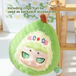 Cotton Doll Plushies Toys Plushies Pillow Toy Anime Plush Doll Safe Comfortable For Family Friends Colleagues