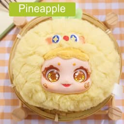 Cotton Doll Plushies Toys Plushies Pillow Toy Anime Plush Doll Safe Comfortable For Family Friends Colleagues