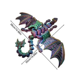 Dragon Animals Toys Hand Finger Puppet Educational Baby Toys Learning Education Children