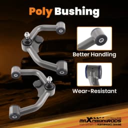 1-3" Lift Upper Control Arms Kit for Nissan Frontier Pathfinder Xterra 2005-2016