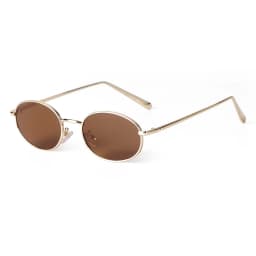 SORVINO Retro Small Oval Sunglasses Vintage for Men and Women Luxury Designer Unisex Sun Glasses 90s Style Punk Eyeglasses
