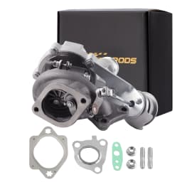 Left Driver Side Turbo for Ford F-150 Pickup 2013-2016 3.5L Gas Turbocharger 53039880469