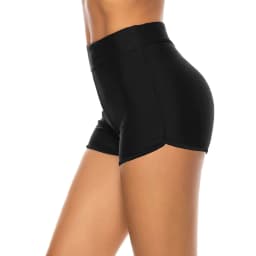 Women's Yoga Shorts Running Sports Pants Five Pants Gym Cycling Jogging Training Base High Stretch Plus Size Fitness Pants