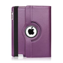 for New iPad Pro 11/10.5/9.7 Air 4/3/2 10.2/9.7 mini 3/4/5 Smart Case 360° Rotation and Sleep Wake Protective Shell