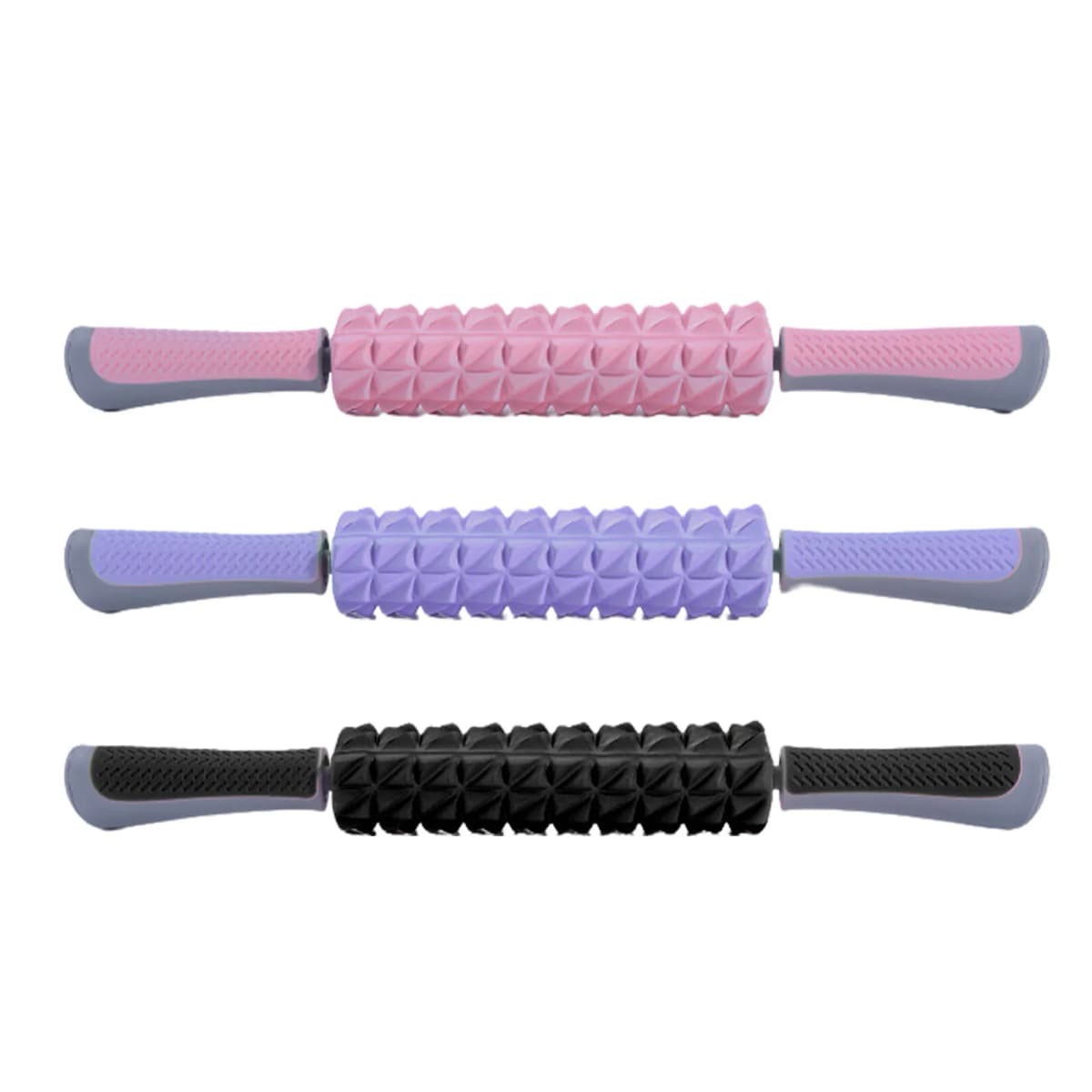 Muscle Roller For Athletes Calf Roller For Leg Back Arms High Flexibility Calf Roller Massage Roller Stick Help Reducing Muscle