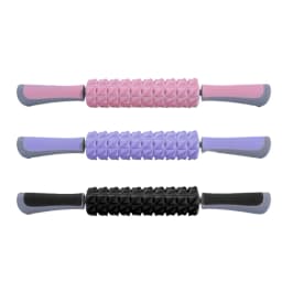 Muscle Roller For Athletes Calf Roller For Leg Back Arms High Flexibility Calf Roller Massage Roller Stick Help Reducing Muscle