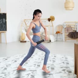 Muscle Roller For Athletes Calf Roller For Leg Back Arms High Flexibility Calf Roller Massage Roller Stick Help Reducing Muscle