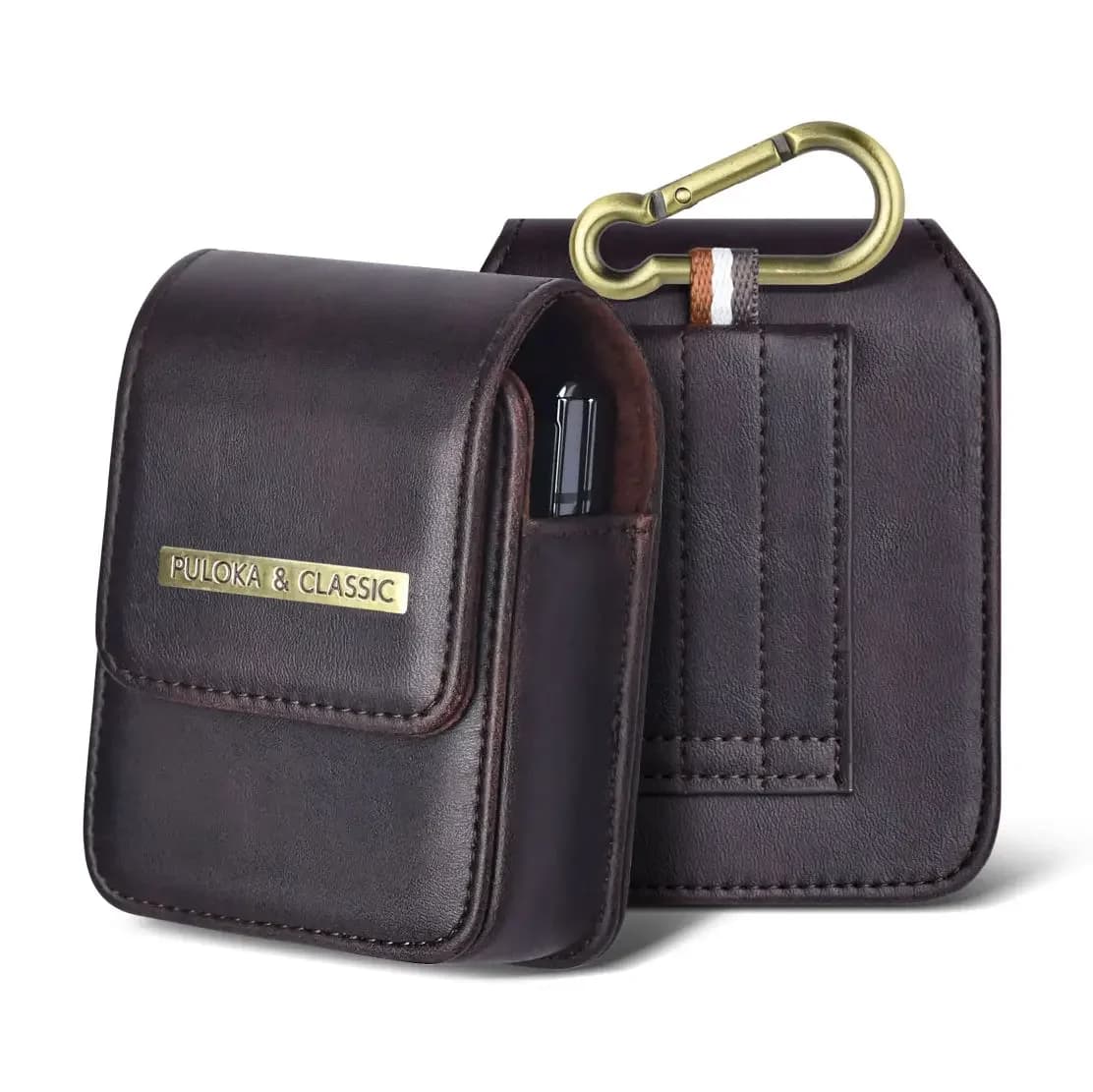 Phone Holster for Samsung Galaxy Z Flip, Z Flip 3, Z Flip 4 Case, Belt Clip Cell Phone Holster Holder Waist Carrying Hanging Bag