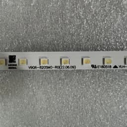 LED Backlight For Samsung GQ82Q60RGT Qn82q60r Qn82Q6 V9Q6-820SM0-R0 BN96-48256A TC820A03_3030F QE82Q60RAT QA82Q60RAK QN82Q60RAF