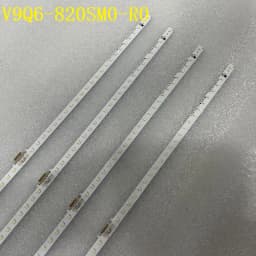 LED Backlight For Samsung GQ82Q60RGT Qn82q60r Qn82Q6 V9Q6-820SM0-R0 BN96-48256A TC820A03_3030F QE82Q60RAT QA82Q60RAK QN82Q60RAF