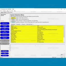 Newest V18.00.008 Mini VCI Techstream Car Diagnostic Softwares 2026 For-TOYOTAA J2534 Mongoose TIS Send Link Or USB OR CD