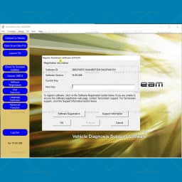 Newest V18.00.008 Mini VCI Techstream Car Diagnostic Softwares 2026 For-TOYOTAA J2534 Mongoose TIS Send Link Or USB OR CD