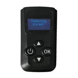 New 12/24V DC LCD Switch4Key Remote Control For Truck Air Heater Monitor Car Heater Accessories For Motorhome Trailer