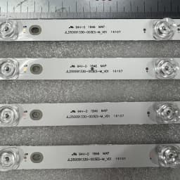 LED Backlight Strip 9LED For Hisense 50R6109 50A6100UWR H50A6200UK H50A6250UK H50AE6030 H50B7100 LB5009C V0 HD500V1U51-T0L2