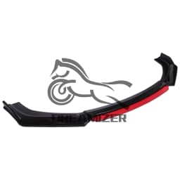 Car Front Bumper Lip Auto Chin Spoiler Splitter Diffuser Body Kits Trim Air Dam Protector For VW Beetle A5 2011-2016