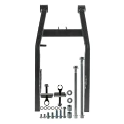 12" Motorcycle Rear Swingarm For Disc Brake 12mm Wheel Axle Dirt Pit Bike SSR Apollo Taotao For Honda CRF50 XR50 SSR110 Racing