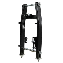12" Motorcycle Rear Swingarm For Disc Brake 12mm Wheel Axle Dirt Pit Bike SSR Apollo Taotao For Honda CRF50 XR50 SSR110 Racing