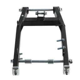 12" Motorcycle Rear Swingarm For Disc Brake 12mm Wheel Axle Dirt Pit Bike SSR Apollo Taotao For Honda CRF50 XR50 SSR110 Racing