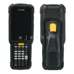 Protective Rubber Cover for Zebra MC3300 MC330K Scanner PN:SG-MC33-RBTG-01 New