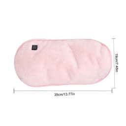 Electric Hand Warmer Pouch USB Electric Heating Pad Hand Warmer Muff Gloves Pocket Pouch Design Heating For Winter Outdoor