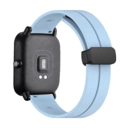 Strap For Amazfit GTS 3/4/2/2e/GTS 2 mini/GTR 4/2/3/pro/stratos/47mm 20mm 22mm Magnetic Buckle bracelet correa Amazfit bip band