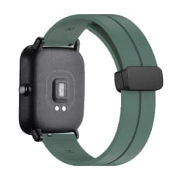 Strap For Amazfit GTS 3/4/2/2e/GTS 2 mini/GTR 4/2/3/pro/stratos/47mm 20mm 22mm Magnetic Buckle bracelet correa Amazfit bip band