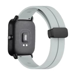 Strap For Amazfit GTS 3/4/2/2e/GTS 2 mini/GTR 4/2/3/pro/stratos/47mm 20mm 22mm Magnetic Buckle bracelet correa Amazfit bip band