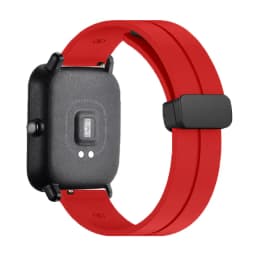 Strap For Amazfit GTS 3/4/2/2e/GTS 2 mini/GTR 4/2/3/pro/stratos/47mm 20mm 22mm Magnetic Buckle bracelet correa Amazfit bip band