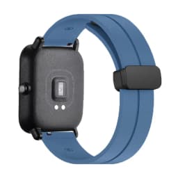 Strap For Amazfit GTS 3/4/2/2e/GTS 2 mini/GTR 4/2/3/pro/stratos/47mm 20mm 22mm Magnetic Buckle bracelet correa Amazfit bip band