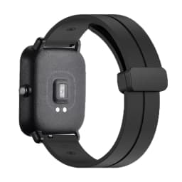 Strap For Amazfit GTS 3/4/2/2e/GTS 2 mini/GTR 4/2/3/pro/stratos/47mm 20mm 22mm Magnetic Buckle bracelet correa Amazfit bip band