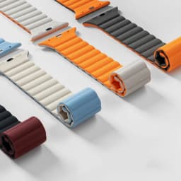 Silicone Loop Magnetic strap For Apple watch band 44mm 40mm 45mm 49mm 41mm 38mm 42mm Bracelet iWatch series 8 3 5 4 SE 6 7 Ultra