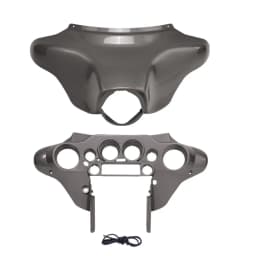Batwing Inner & Outer Cowl Fairing For Harley Touring Electra Street Glide Trike Tri Ultra Classic 1996-2013 Motorcycle
