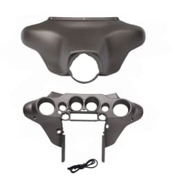 Batwing Inner & Outer Cowl Fairing For Harley Touring Electra Street Glide Trike Tri Ultra Classic 1996-2013 Motorcycle