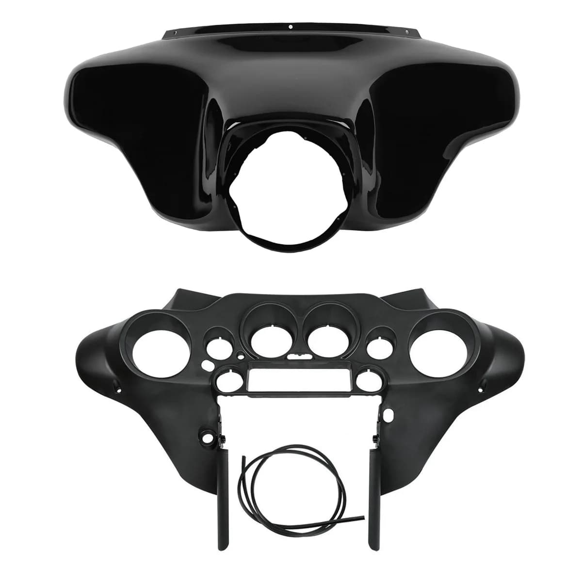 Batwing Inner & Outer Cowl Fairing For Harley Touring Electra Street Glide Trike Tri Ultra Classic 1996-2013 Motorcycle