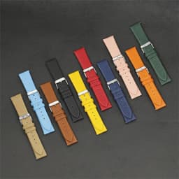 leather Strap for Samsung Galaxy watch 5 pro/5/4/Classic Active 2 bracelet for huawei GT/Amazfit-GTS-GTR-4-3-2-2e 20mm 22mm Band