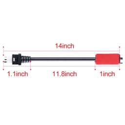 Hydraulic Brake Sensors For Tongsheng TSDZ2 TSDZ2B Mid-Motor Kits 250W 350W 500W E-Bike Power Off Cable