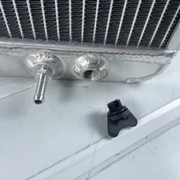 Aluminum Radiator for 1967-1969 1968 DODGE DART Plymouth Barracuda VALIANT V8 AT