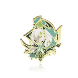 Alhaitham Enamel Pins Brooch Zhongli Xiao Venti Figure Brooches Metal Badge Button Collection Souvenir Jewelry