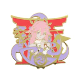 Alhaitham Enamel Pins Brooch Zhongli Xiao Venti Figure Brooches Metal Badge Button Collection Souvenir Jewelry