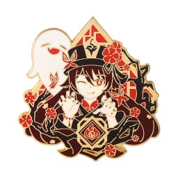 Alhaitham Enamel Pins Brooch Zhongli Xiao Venti Figure Brooches Metal Badge Button Collection Souvenir Jewelry