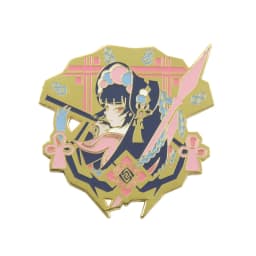 Alhaitham Enamel Pins Brooch Zhongli Xiao Venti Figure Brooches Metal Badge Button Collection Souvenir Jewelry