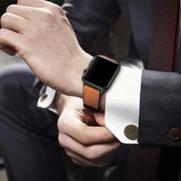Strap for Apple watch band 44mm 40mm 42mm 45mm 41mm ultra 49mm accessories leather+silicone bracelet iwatch series 8 7 6 5 4 SE