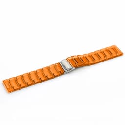 Newest Transparent Resin Strap for Fitbit Versa 3 4 Lite Sense for Fitbit Versa2 Smartwatch Bracelet Watchband Accessories