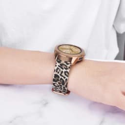 20mm Band For Samsung Galaxy Watch 4 5 44mm 40mm 4 classic accessories Sport Printed silicone bracelet Galaxy 5 pro 45mm strap