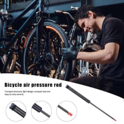 Bike Fork Repair Parts Aluminum Alloy Mountain Front Bike Fork Bar Bike Installation Repair Tool For Mountain
