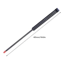Bike Fork Repair Parts Aluminum Alloy Mountain Front Bike Fork Bar Bike Installation Repair Tool For Mountain