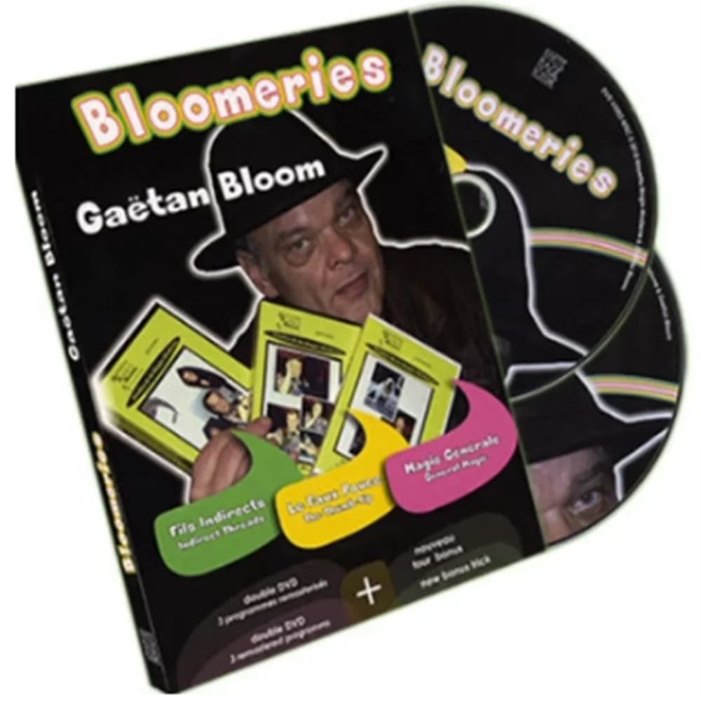 Bloomery by Gaetan Bloom - Magic Trick