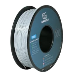 Geeetech Like Marble PLA 3D Printer Filament Plastic 1kg 1.75mm, Tangle-Free, 3D Printing Wire Materials Vacuum Packaging