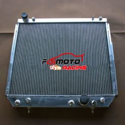 For Jeep Grand Cherokee WJ / WG 3.1 TD Aluminum Radiator AT/MT 1999-2005 3.1TD 2000 2001 2002 2003 2004 05 04 03 02 01 00 99