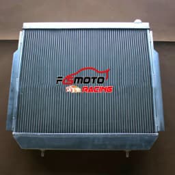 For Jeep Grand Cherokee WJ / WG 3.1 TD Aluminum Radiator AT/MT 1999-2005 3.1TD 2000 2001 2002 2003 2004 05 04 03 02 01 00 99